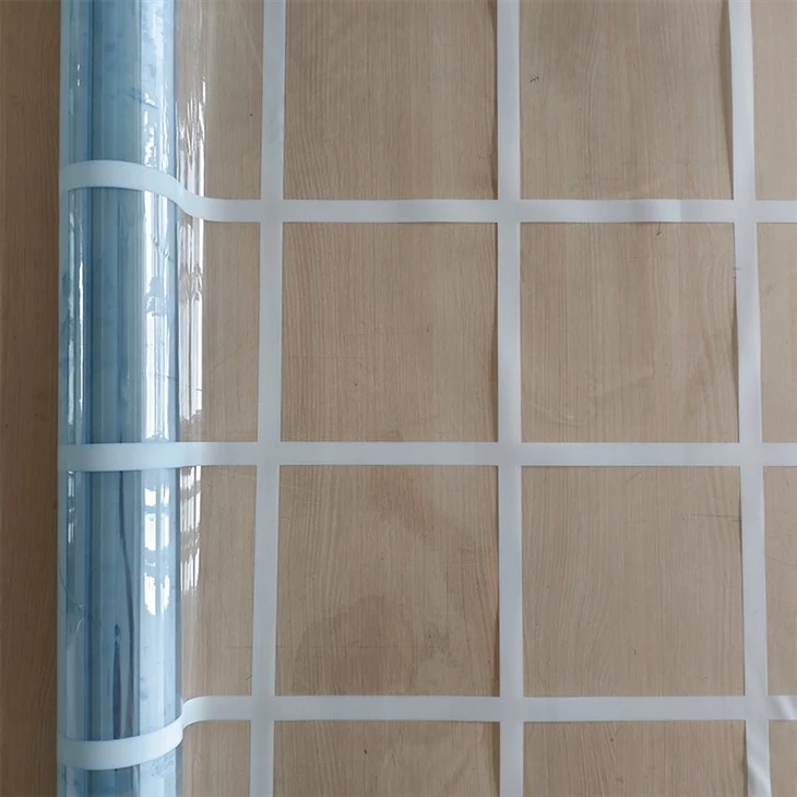 Tent PVC Window Film factory