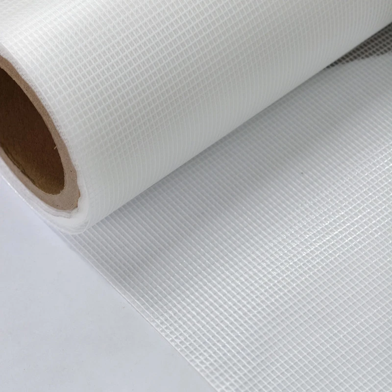 EVA Coated Mesh Fabric