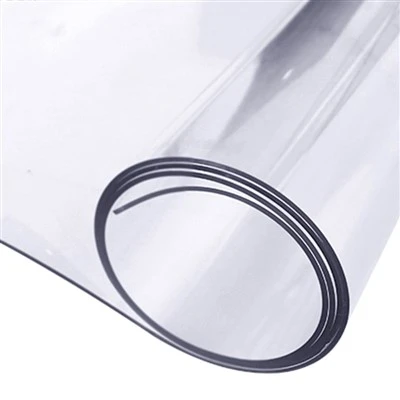 Crystal PVC Laminate