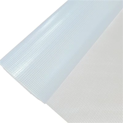 PVC pob tshab Tarpaulin