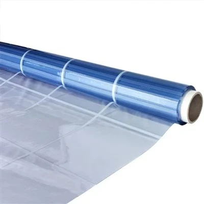 Tsev pheebsuab PVC qhov rai zaj duab xis